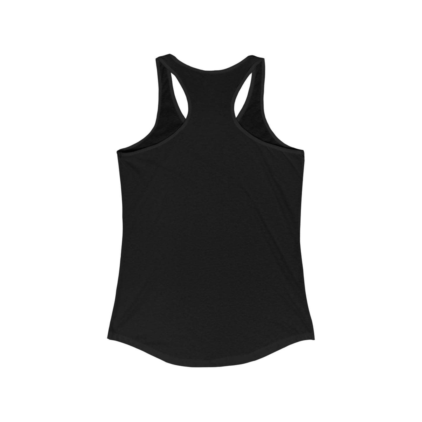 Miami Girl Racerback Tank