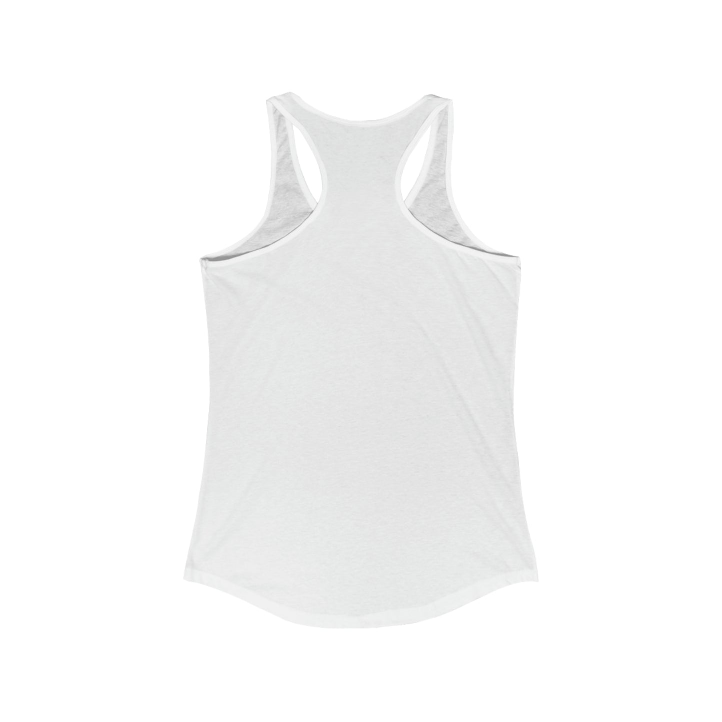 Miami Girl Racerback Tank