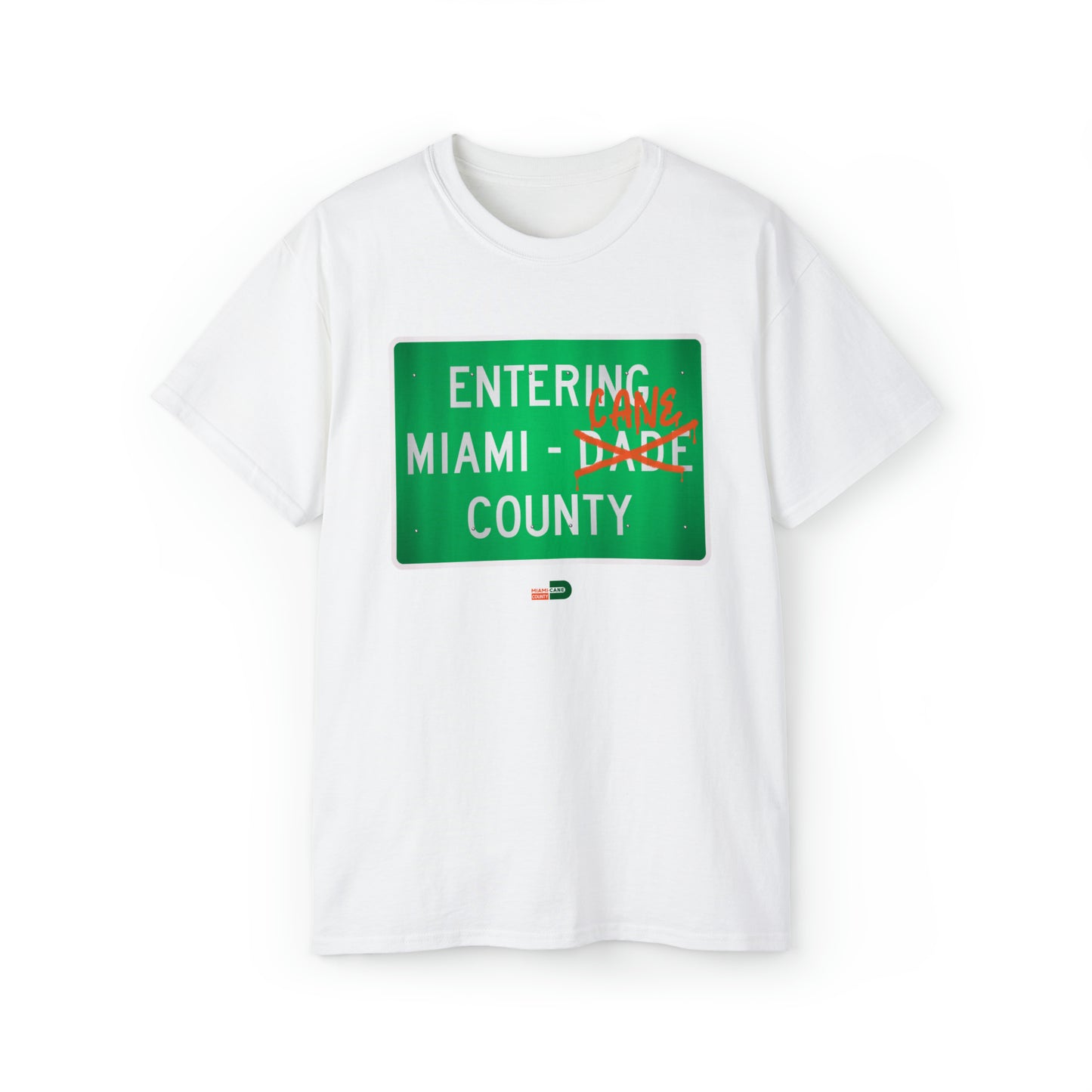 Entering Miami-Cane County™ Shirt