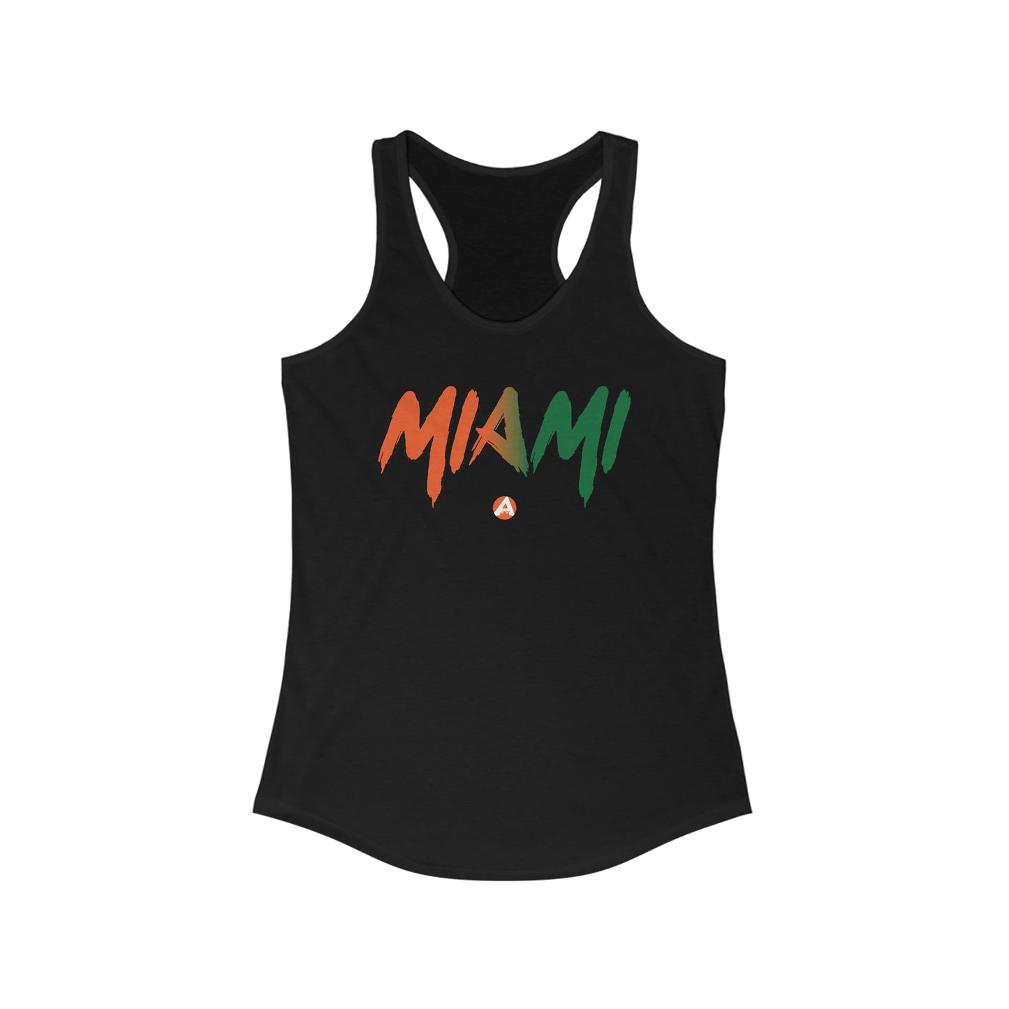Mean Miami Racerback