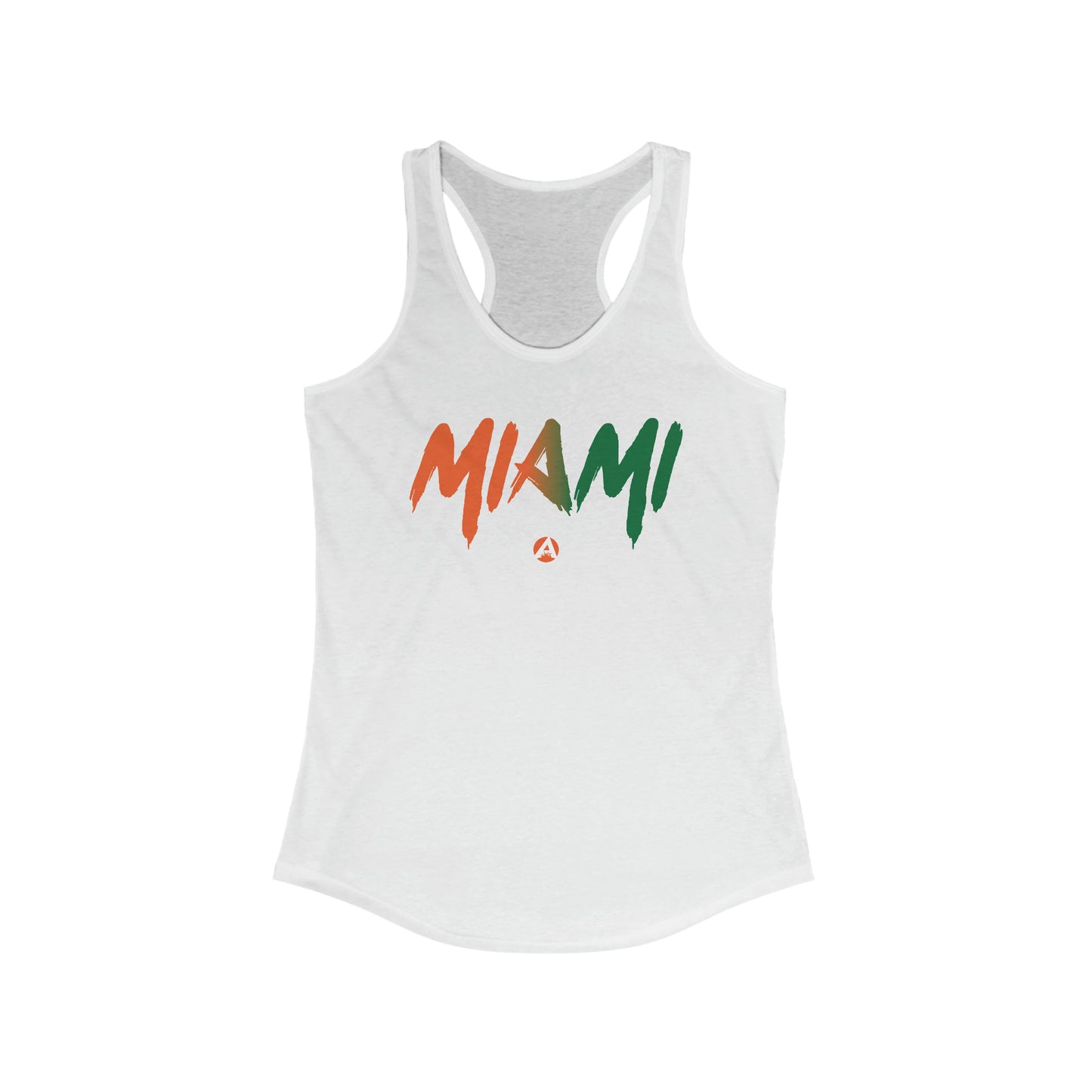Mean Miami Racerback