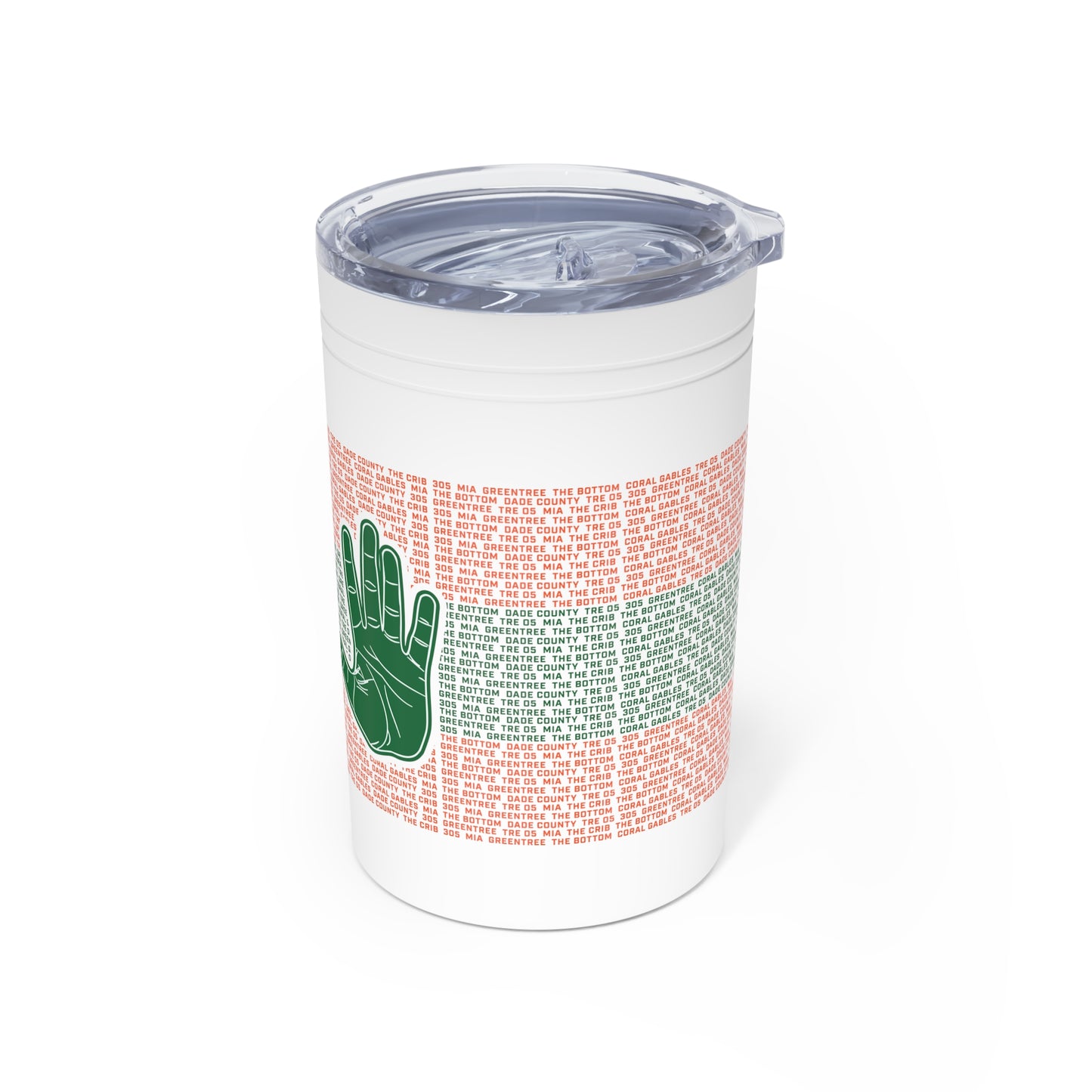 305 Hands Tumbler, 11oz