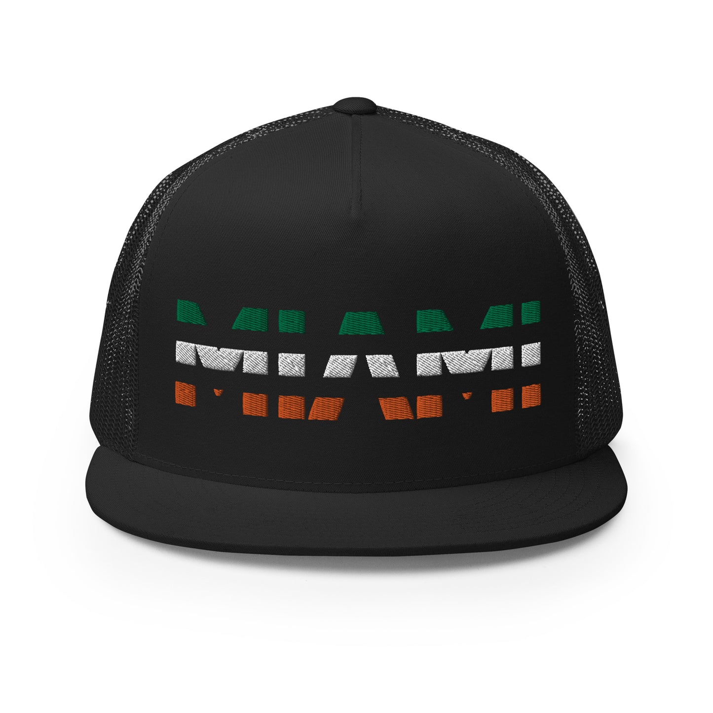 Miami Cuts Mesh Hat