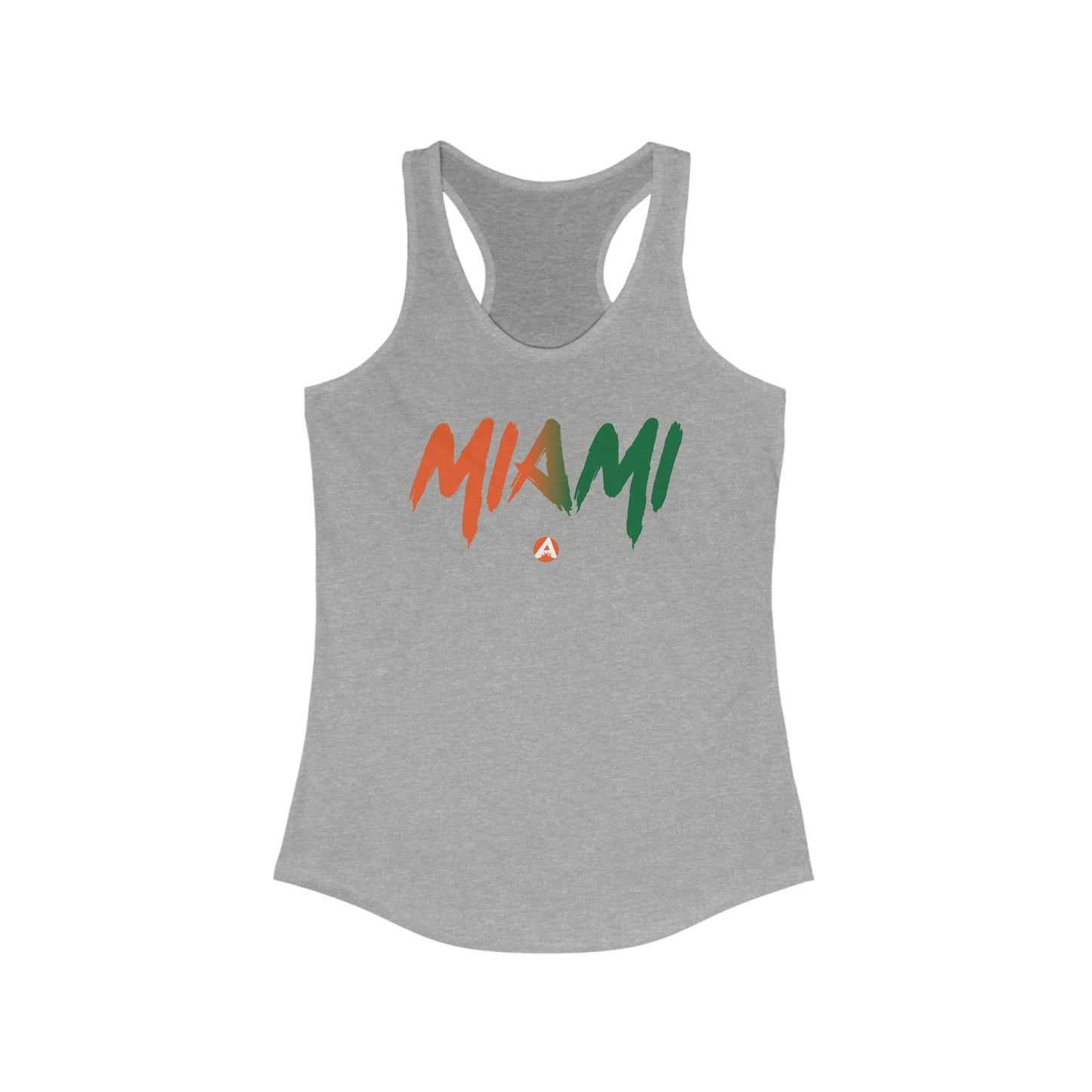 Mean Miami Racerback