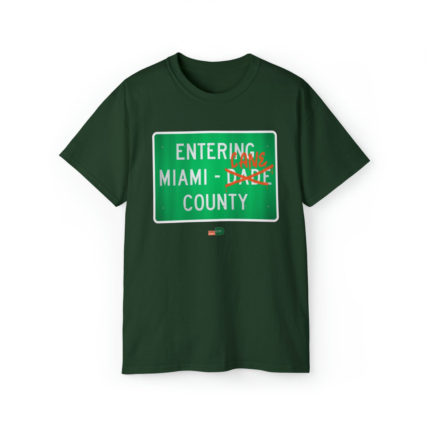 Entering Miami-Cane County™ Shirt