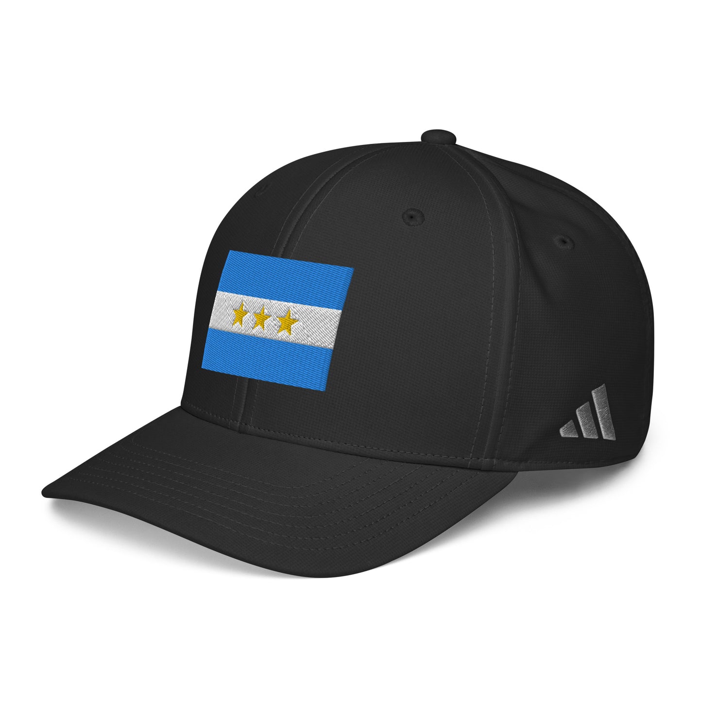 Argentina Flag 3-Star Adidas Performance Hat