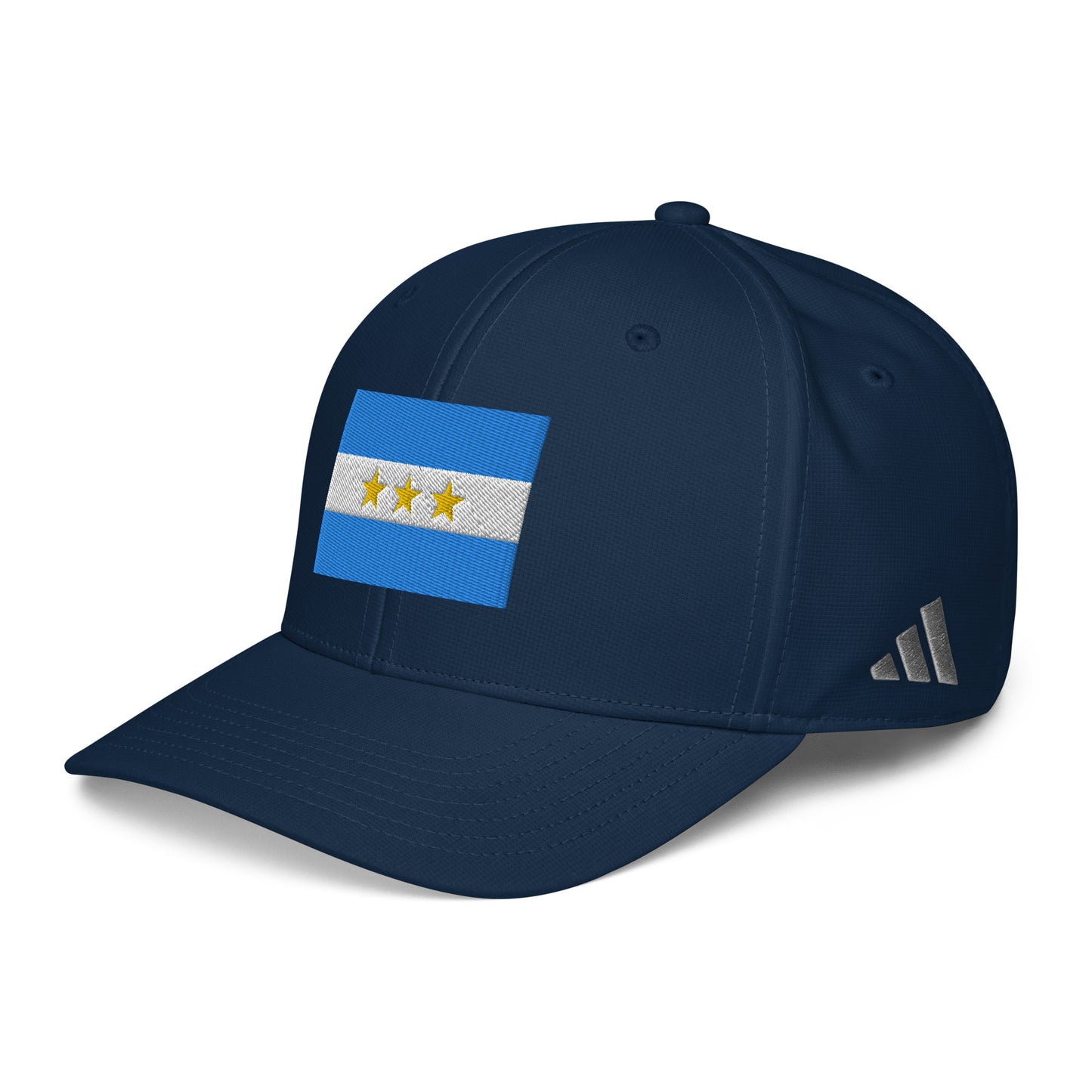 Argentina Flag 3-Star Adidas Performance Hat