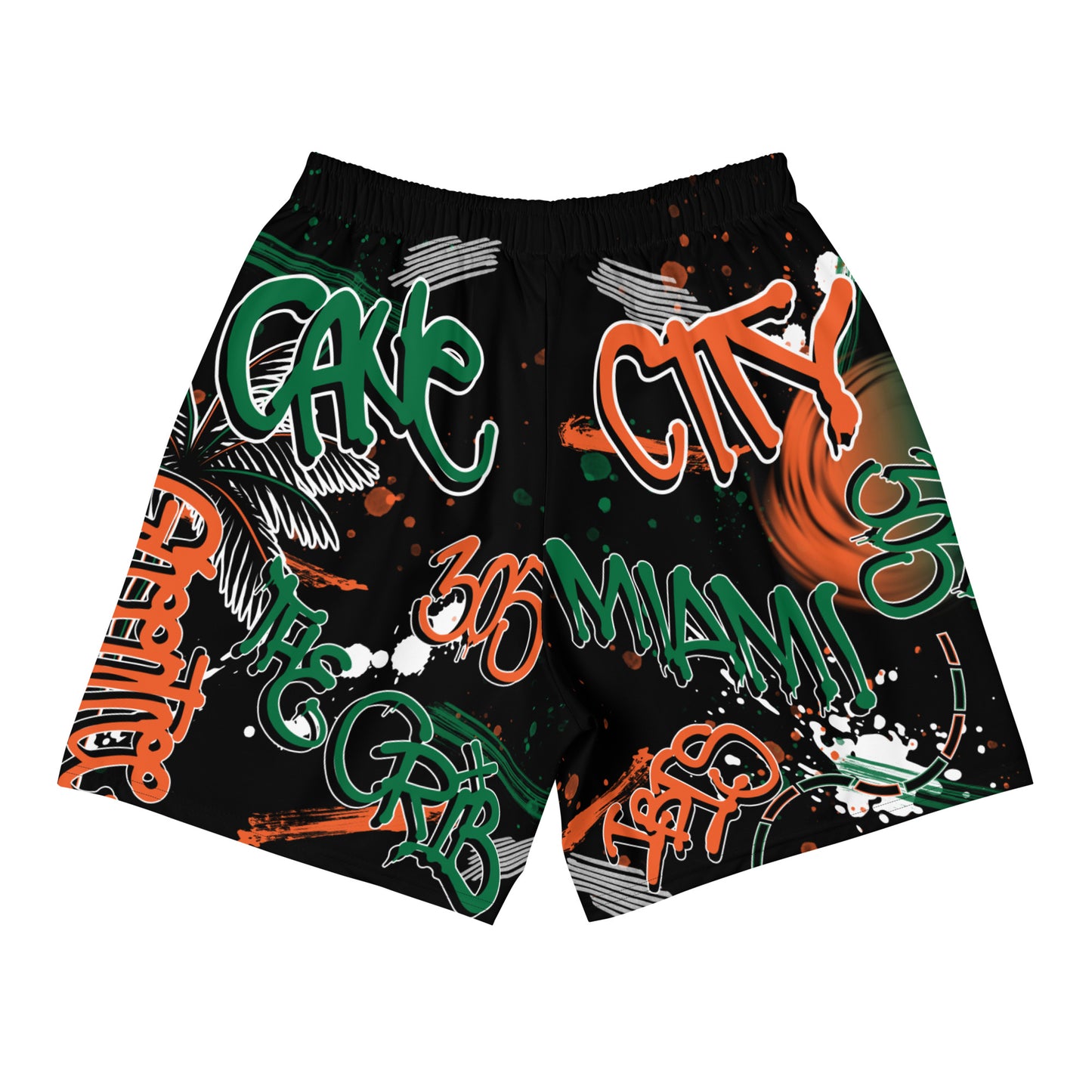 Miami Tags Shorts - Beau Collaboration