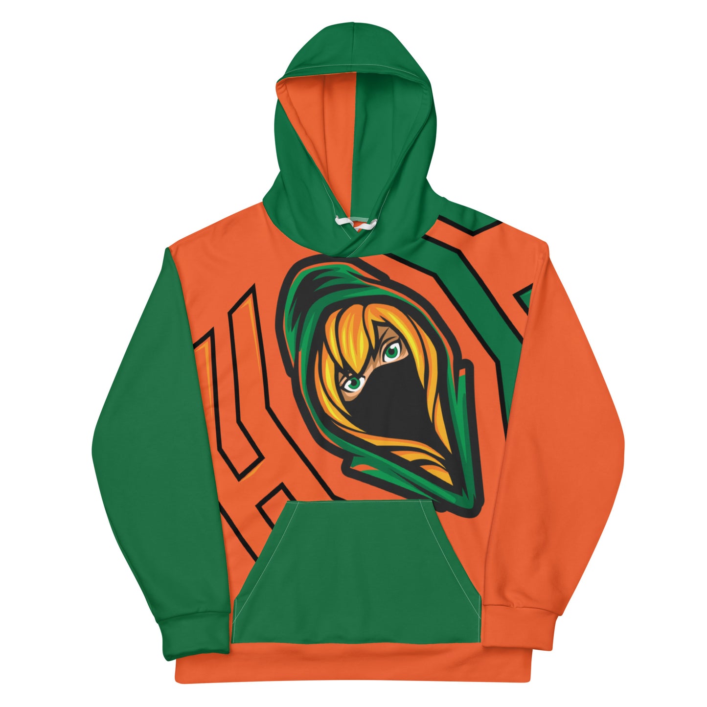 Hoodie Girl Hoodie