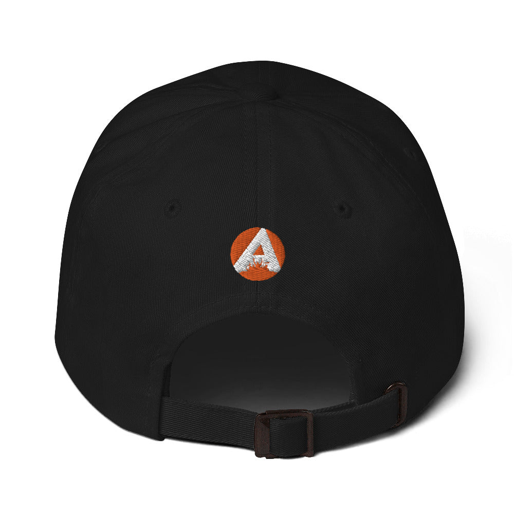Hurricane Warning Flag Hat