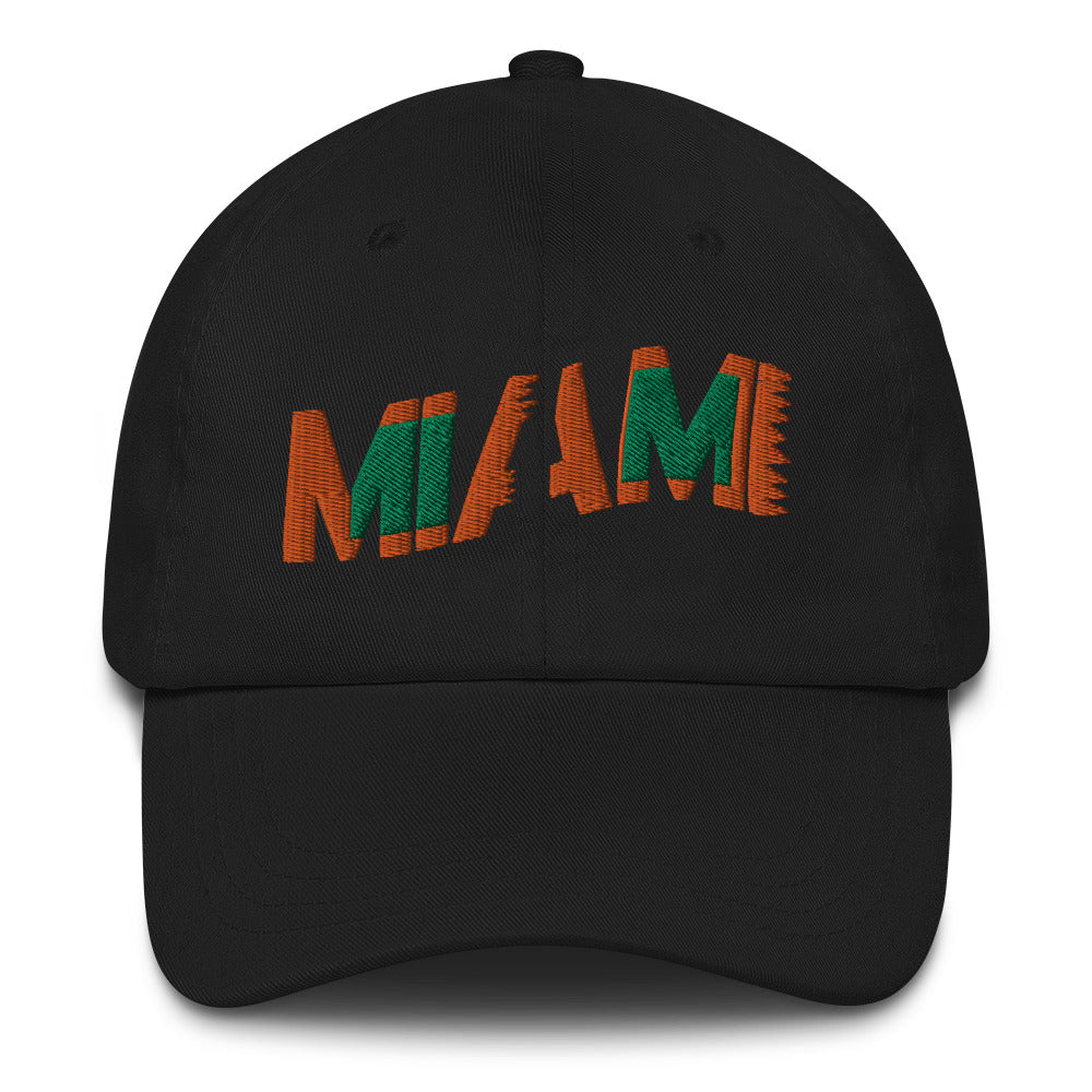 Hurricane Warning Flag Hat