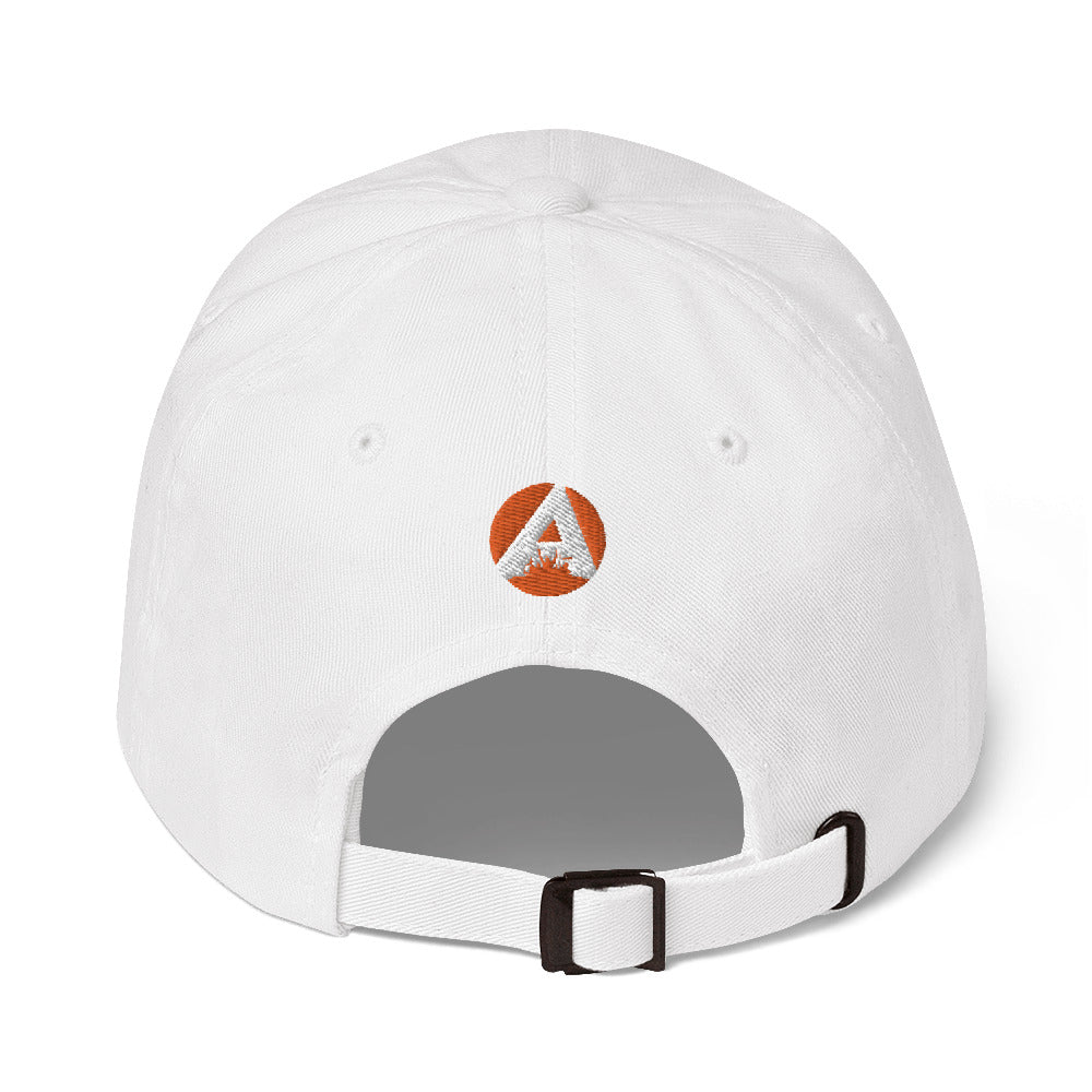 Hurricane Warning Flag Hat