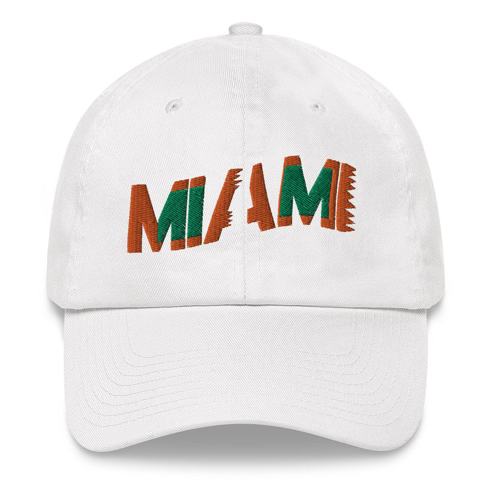 Hurricane Warning Flag Hat