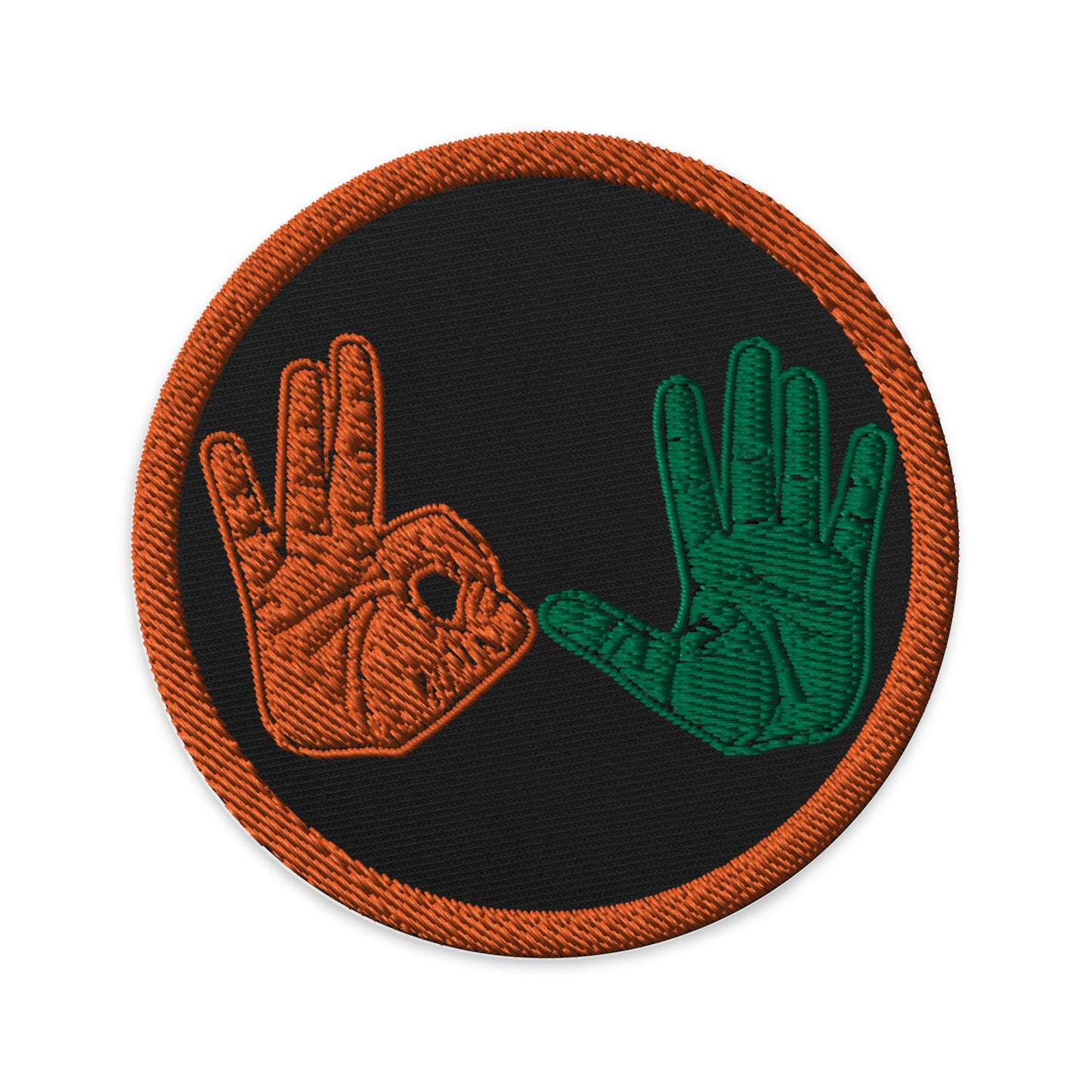 305 Hands 2.0 Patch