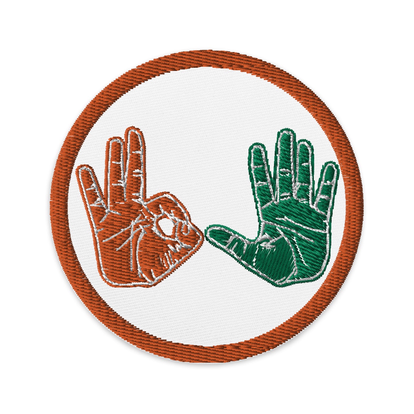 305 Hands 2.0 Patch