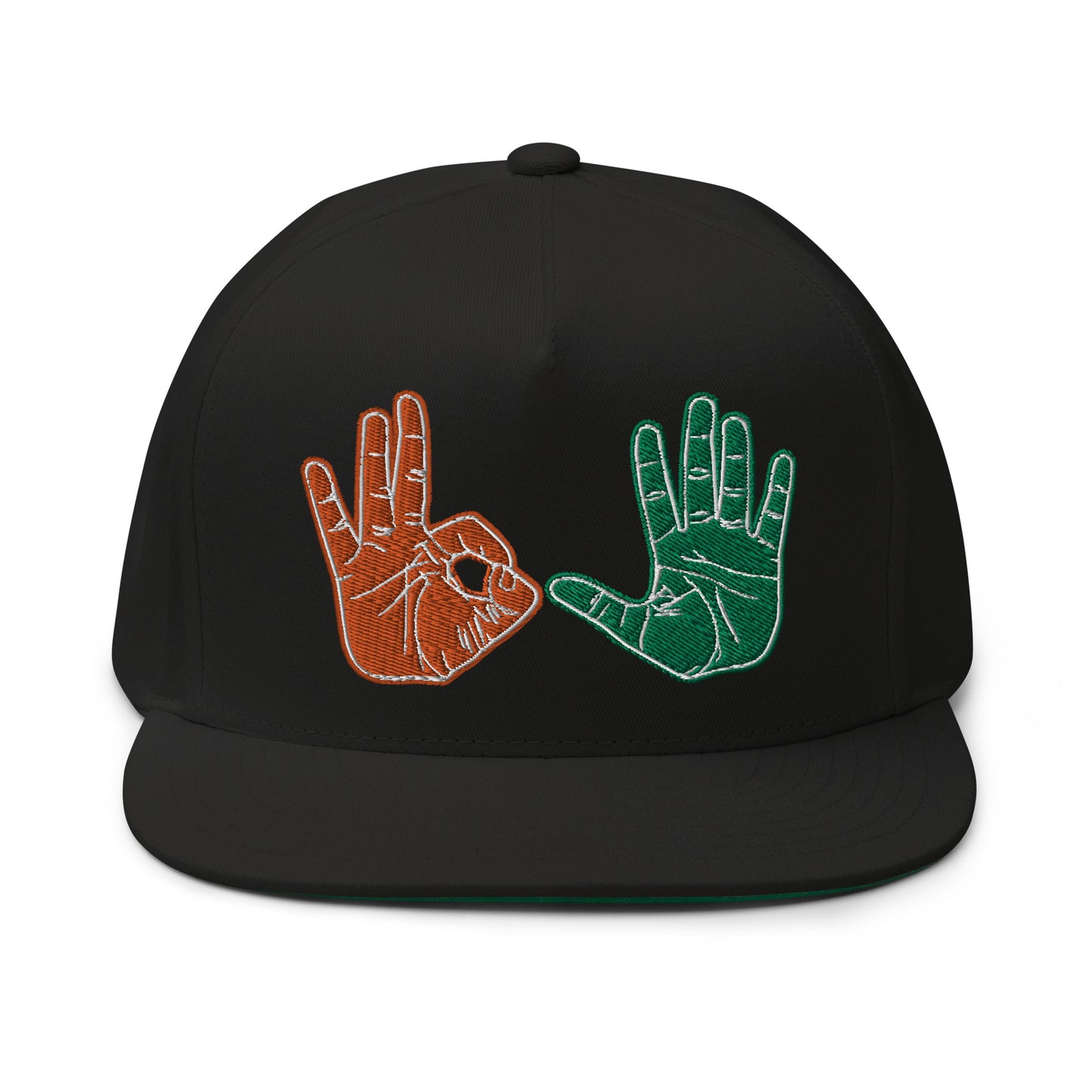 305 Hands Hat
