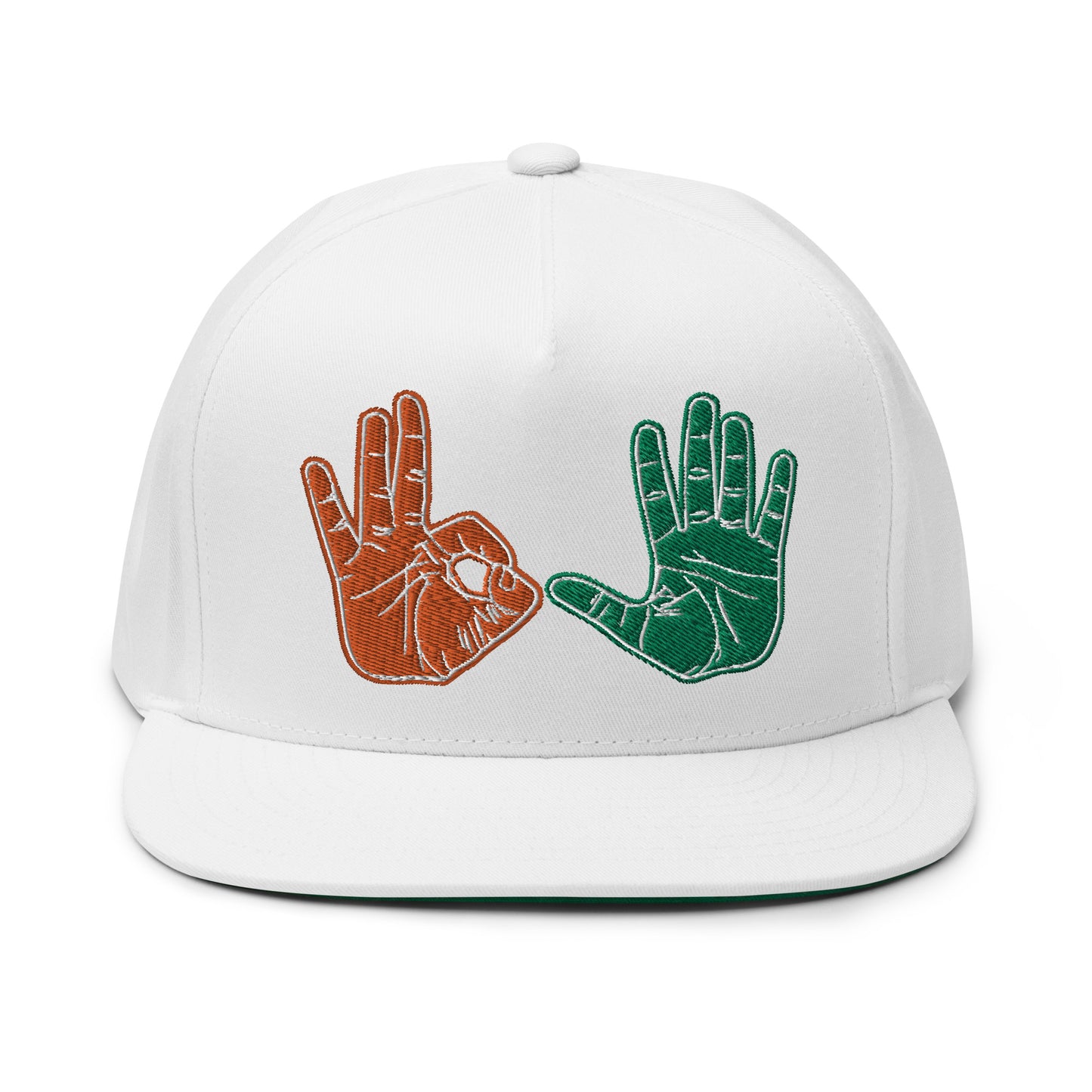 305 Hands Hat