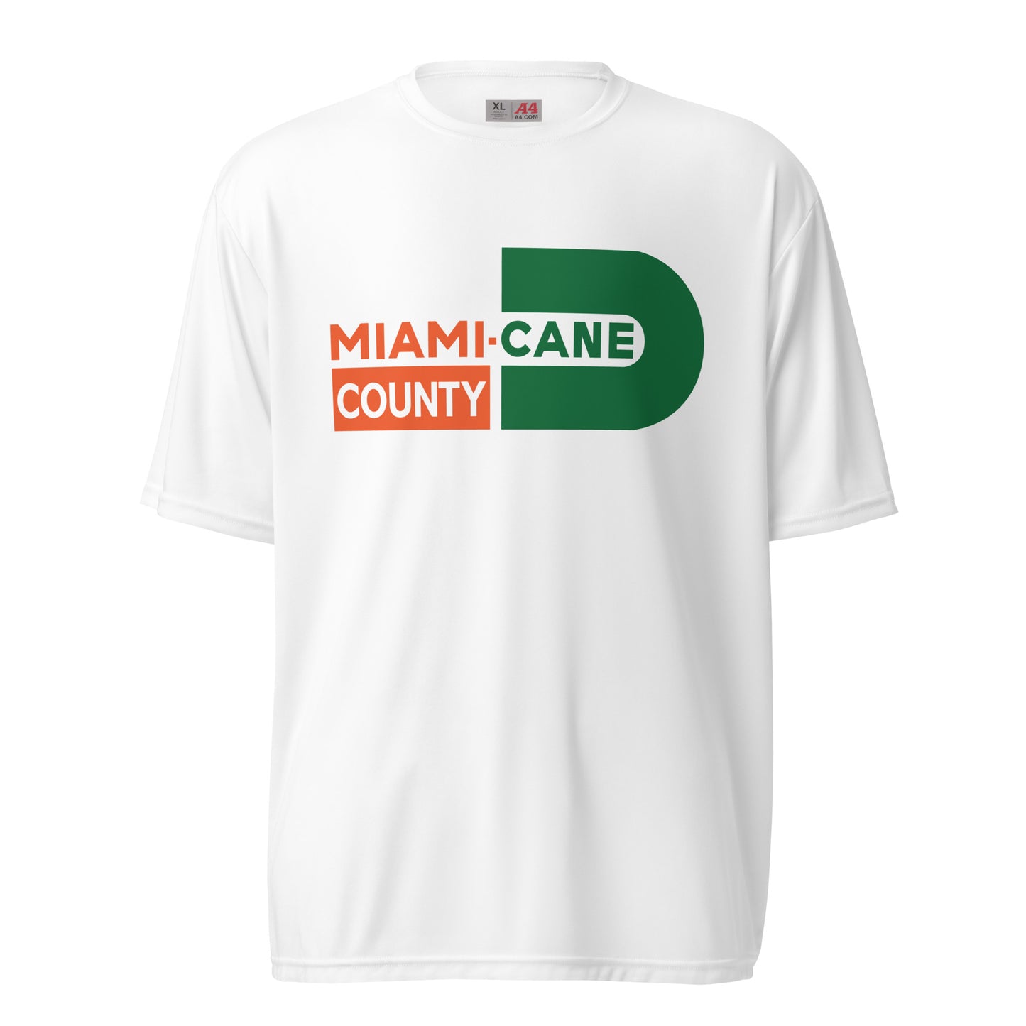 Miami-Cane County™ Dri-Fit Shirt