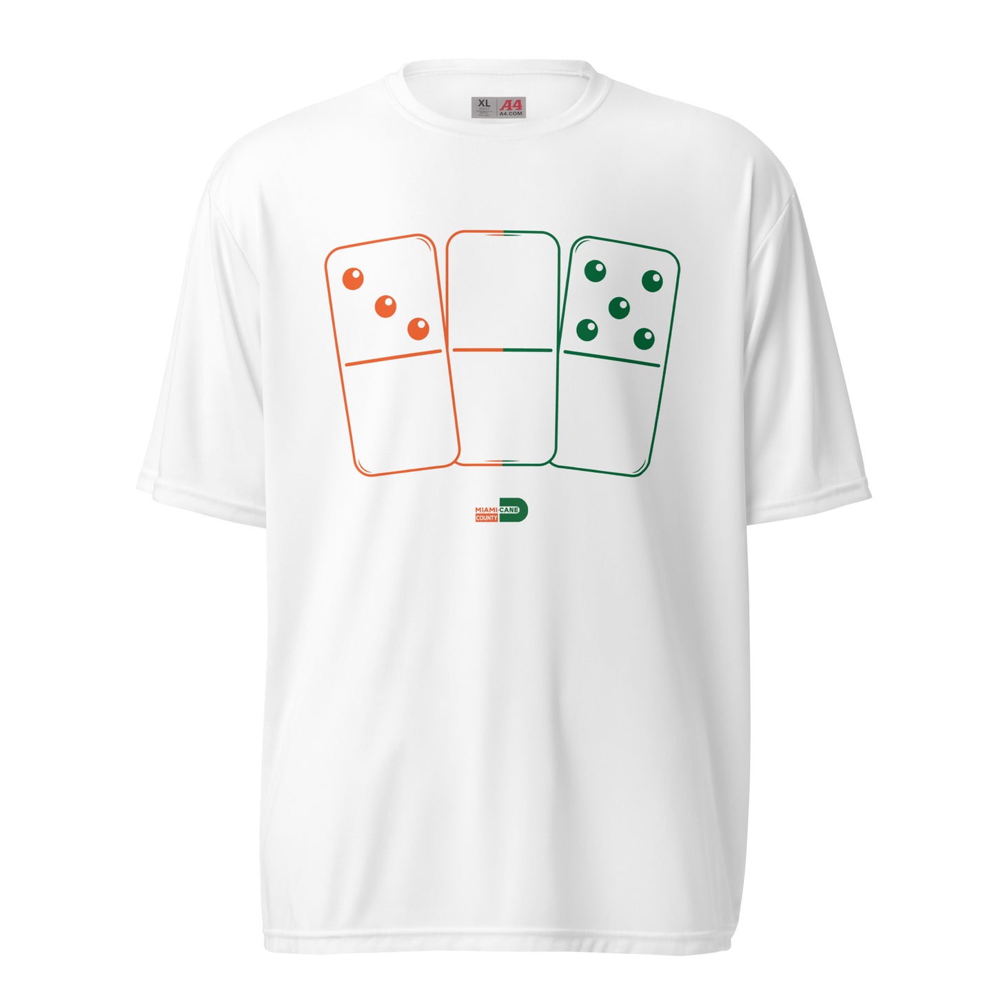 305 Dominoes 2.0 Dri-Fit Shirt