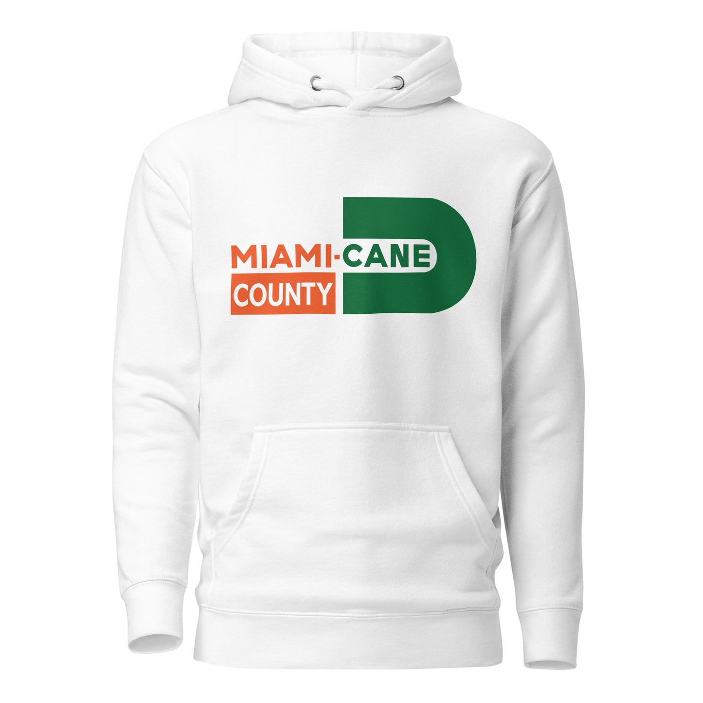 Miami-Cane County™ Hoodie
