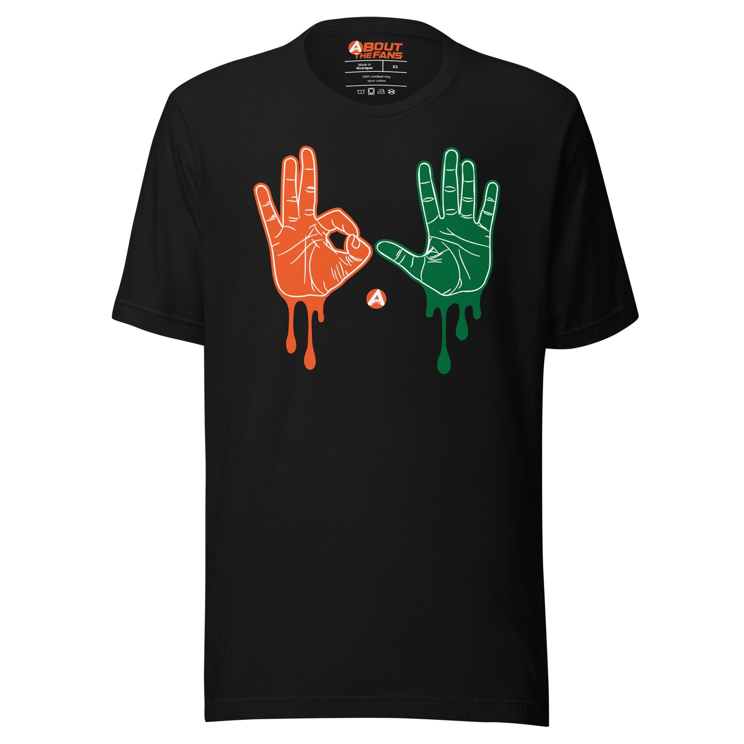 305 Hands Shirt