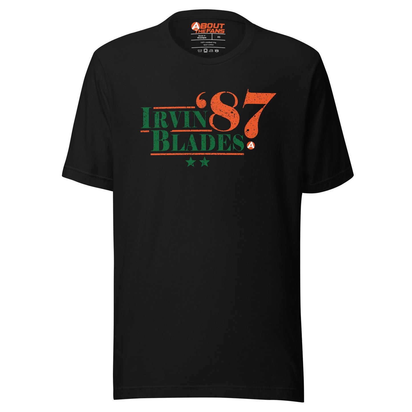 Presidential Collection - '87 Vintage Shirt