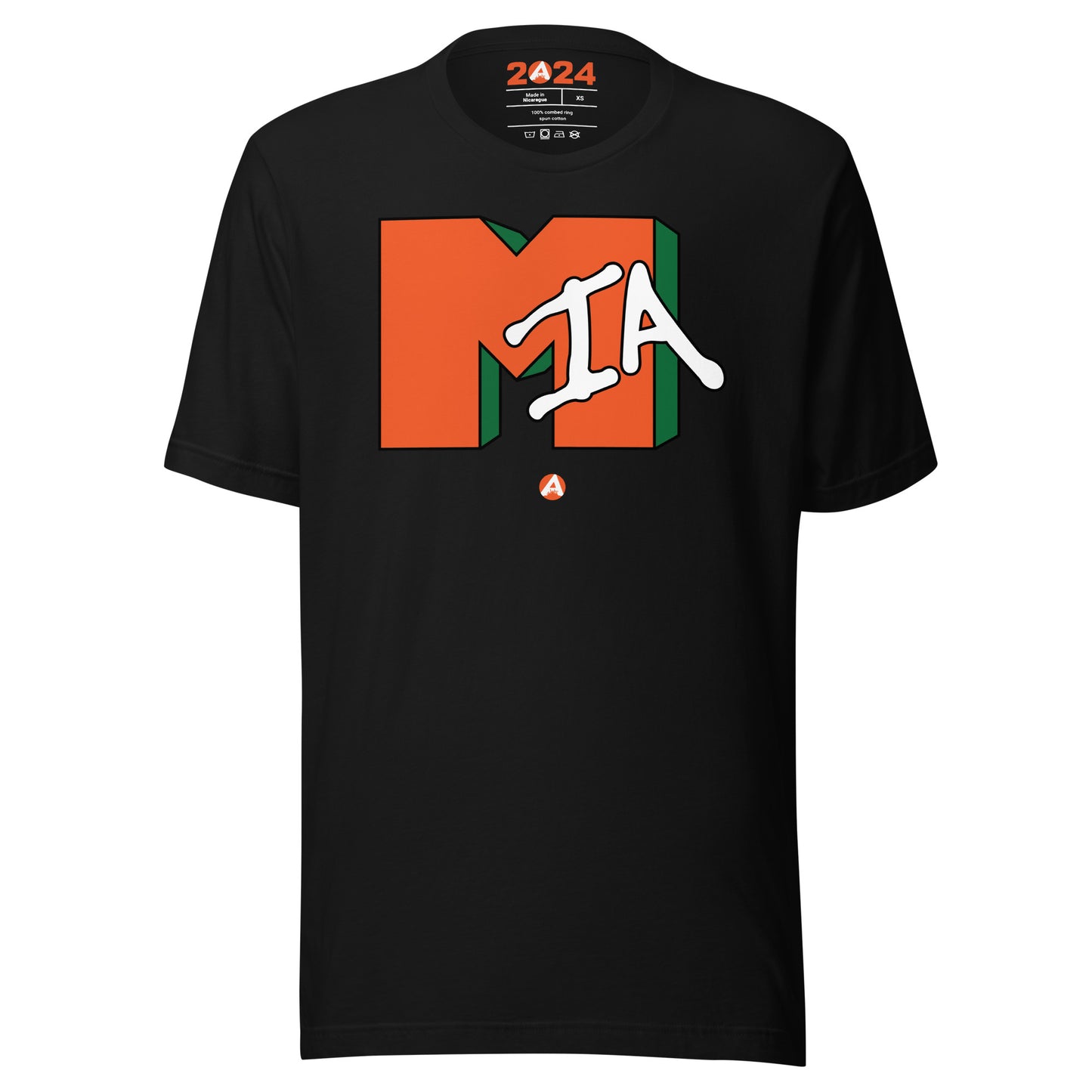 MIA Television Shirt