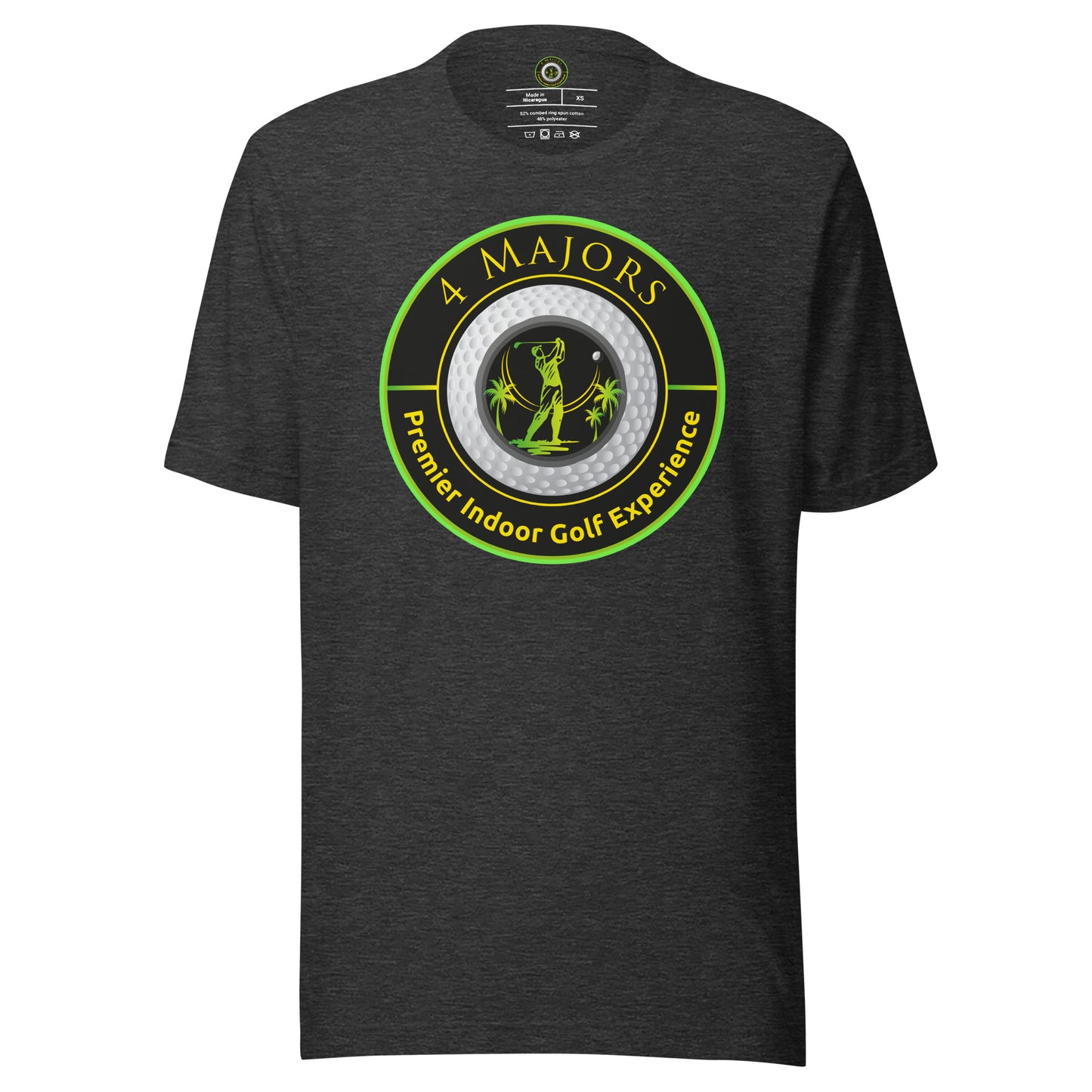 4 Majors Logo Shirt