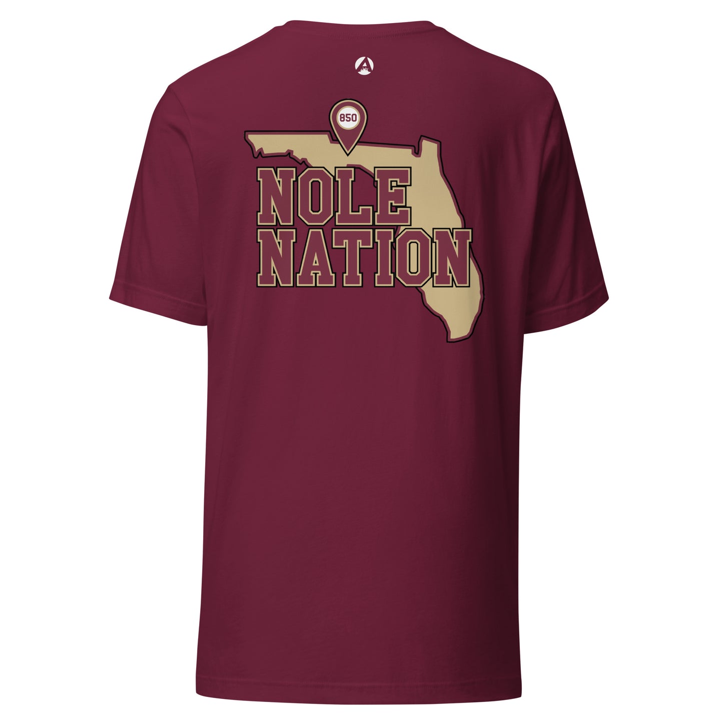 Spear Nole Nation Shirt