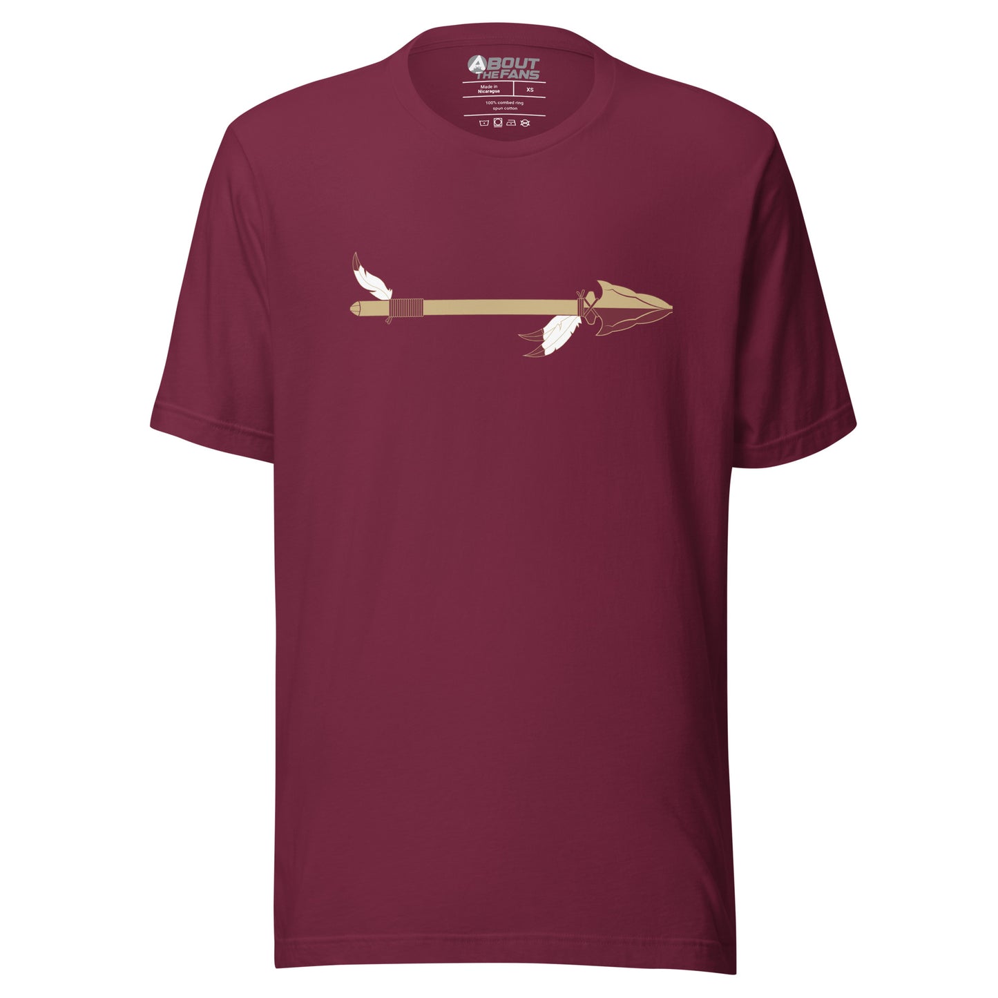 Spear Nole Nation Shirt