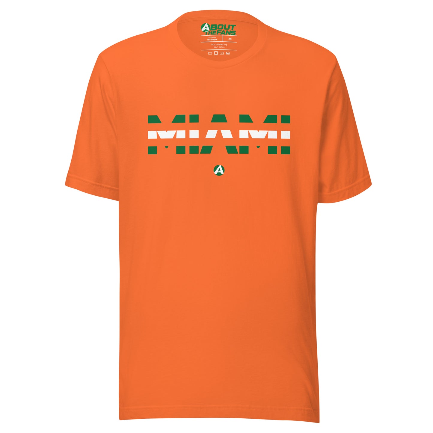 Miami Cuts Shirt