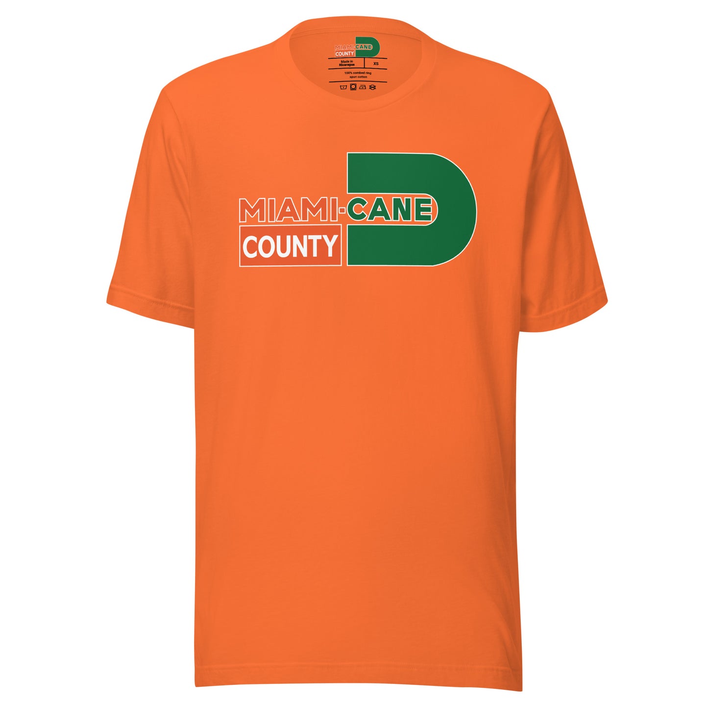 Miami-Cane County™ Shirt