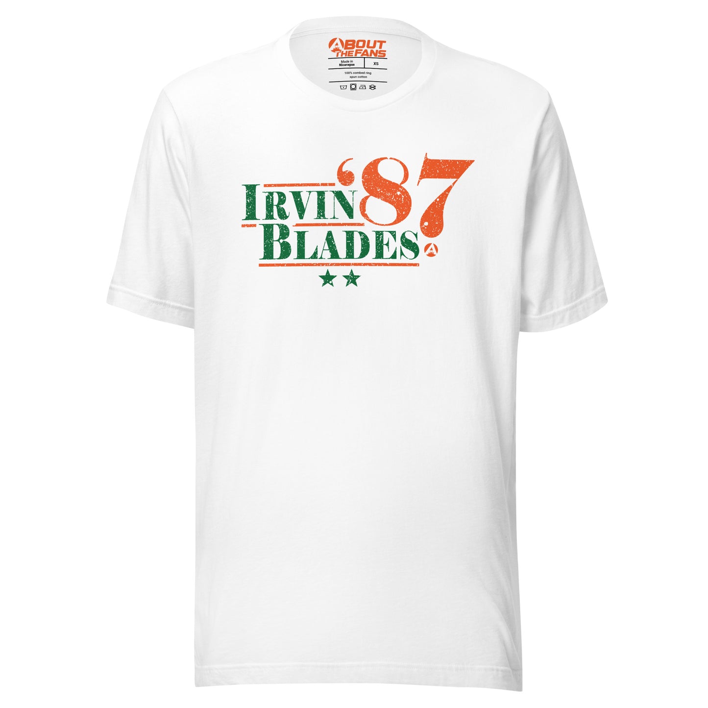 Presidential Collection - '87 Vintage Shirt