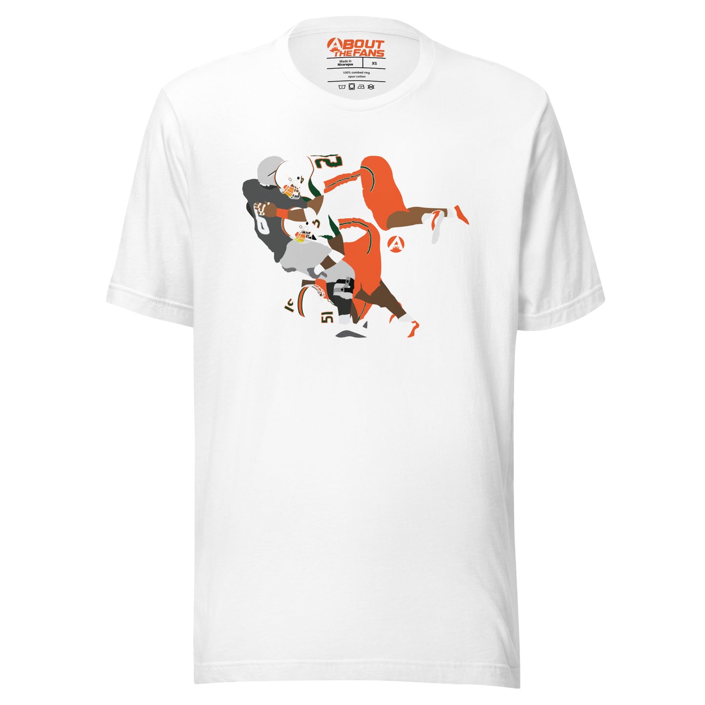 Gang Tackle vs FSWho '03 Shirt