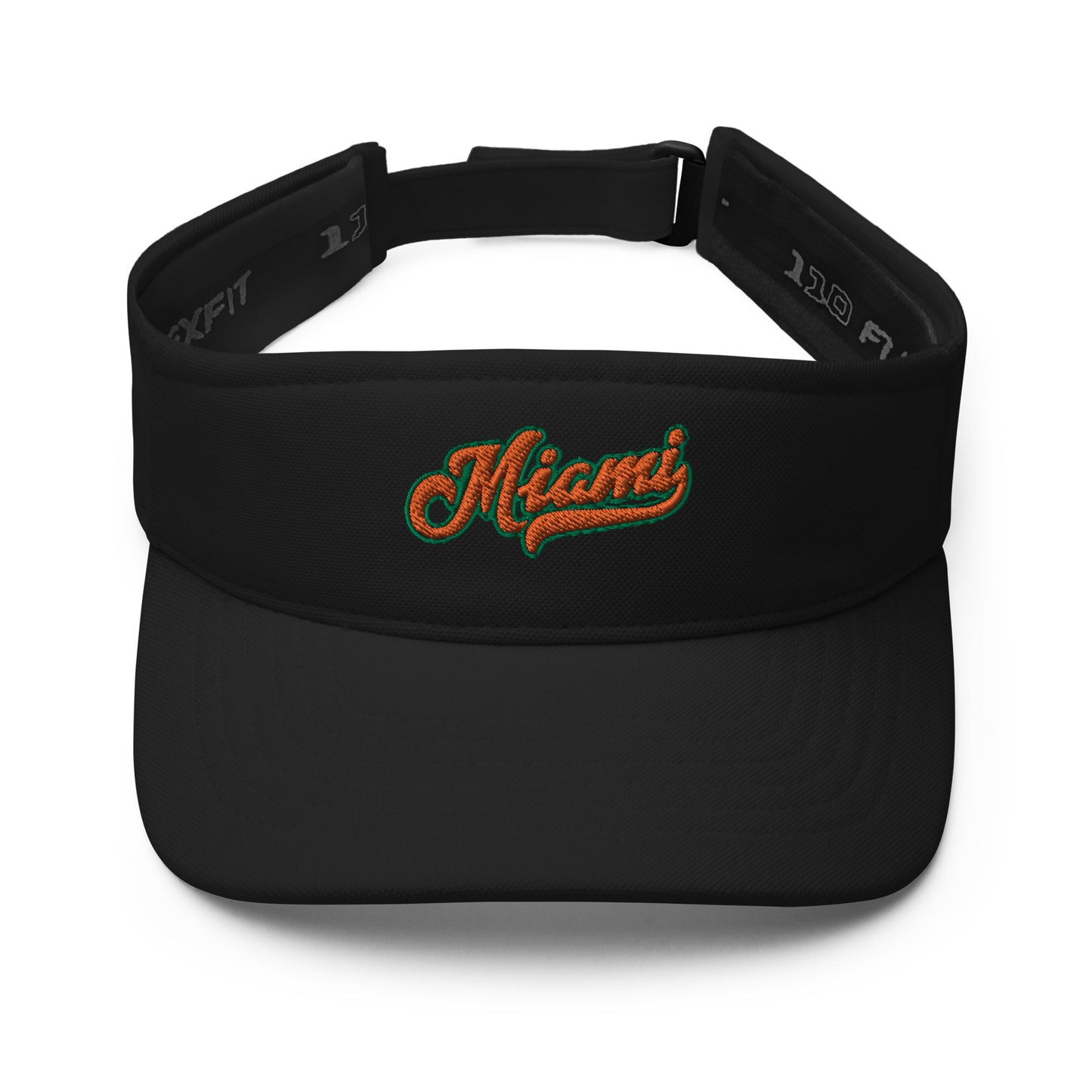 Fancy Miami Visor