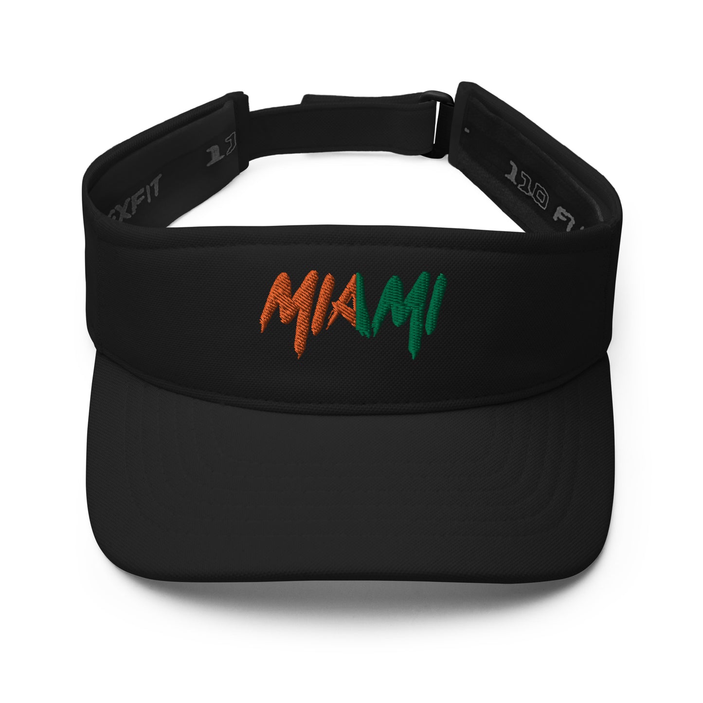 Mean Miami Visor