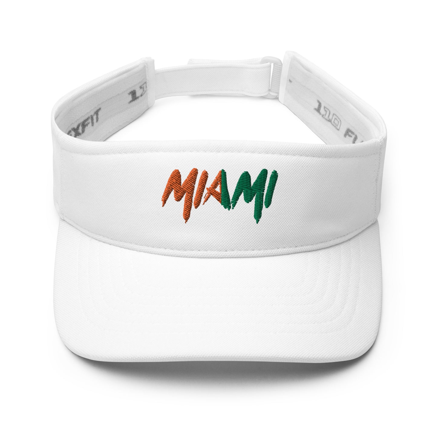 Mean Miami Visor
