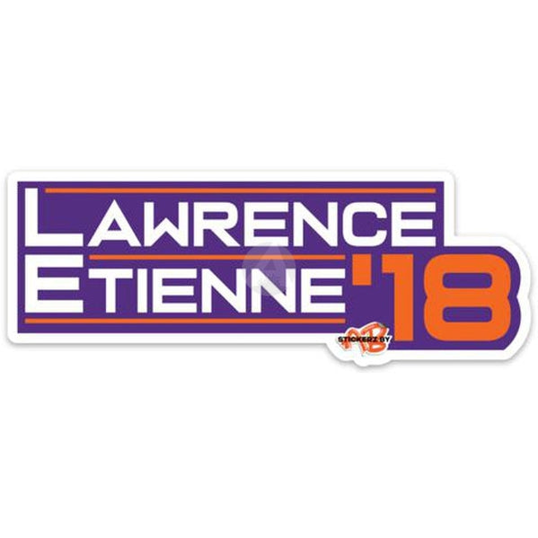 PRESIDENTIAL COLLECTION - '18 STICKER