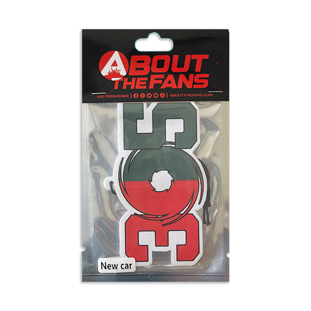 305 Hurricane Air Freshener