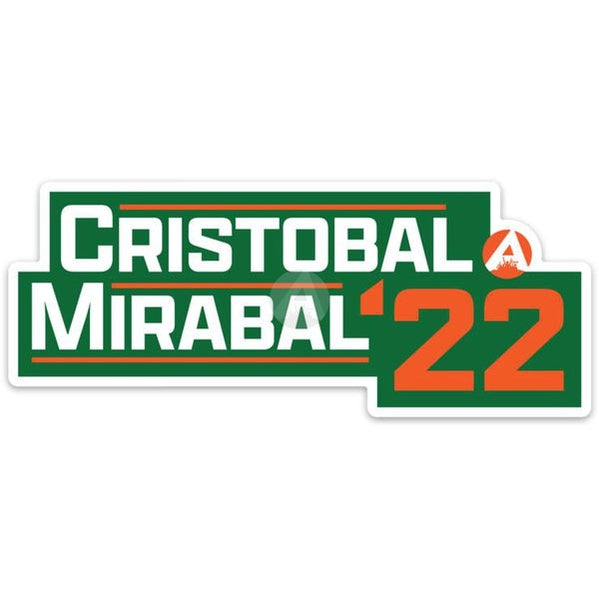 Presidential Collection - '22 The Bals Sticker