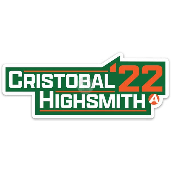 Presidential Collection - '22 The OGs Sticker