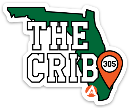 The Crib Sticker