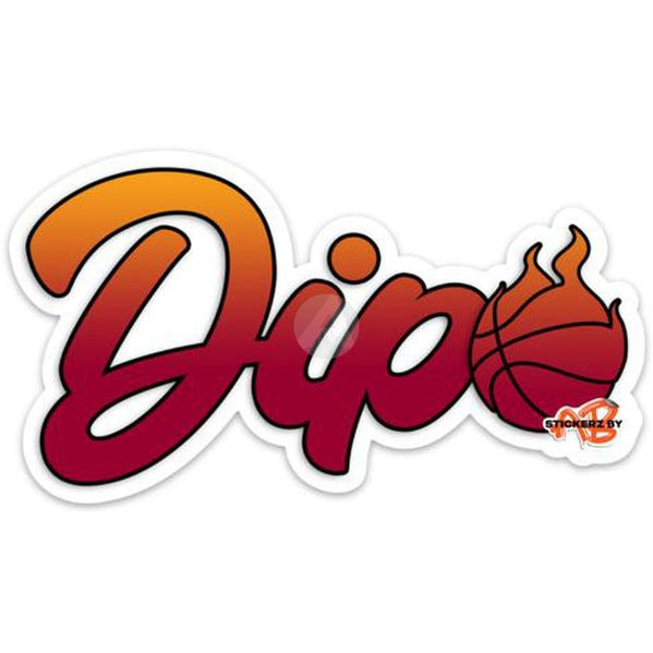 Dipo Sticker