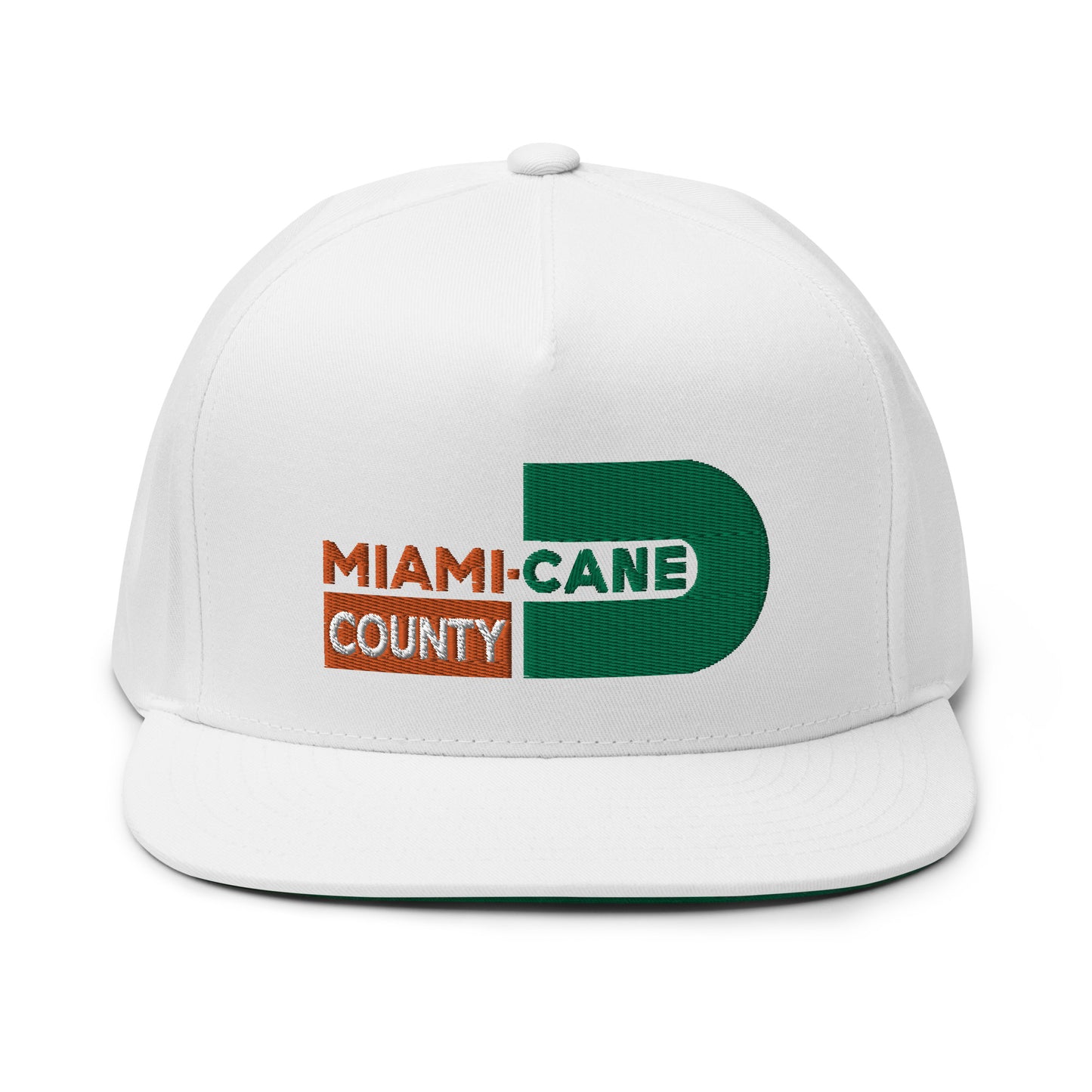 Miami-Cane County™ Hat