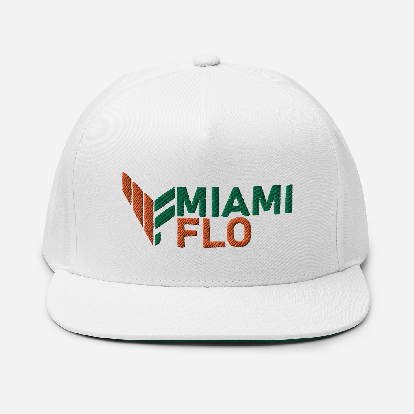 Miami Flo Hat - Designed by Jas