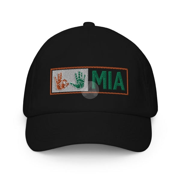 305 MIA KIDS HAT