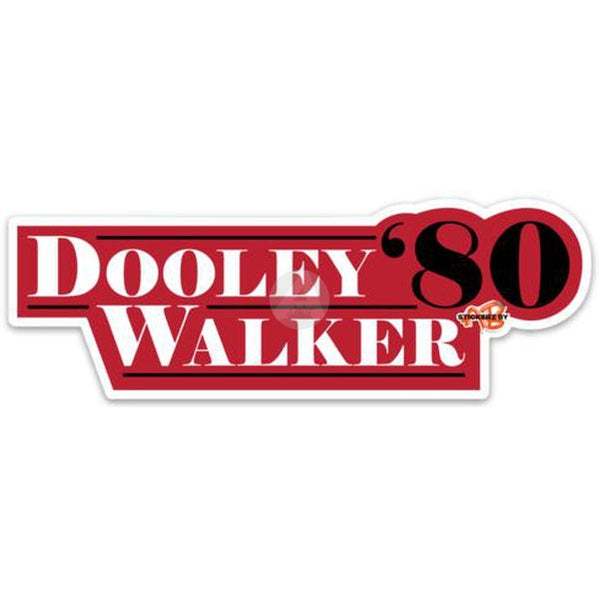 Presidential Collection - '80 Sticker