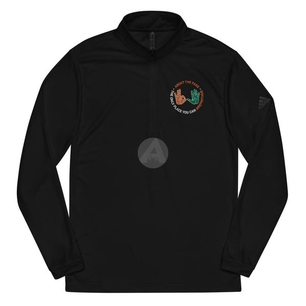 305 Hands 2.0 Quarter Zip Adidas Jacket