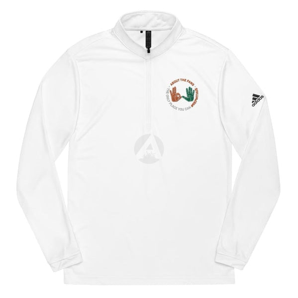 305 Hands 2.0 Quarter Zip Adidas Jacket