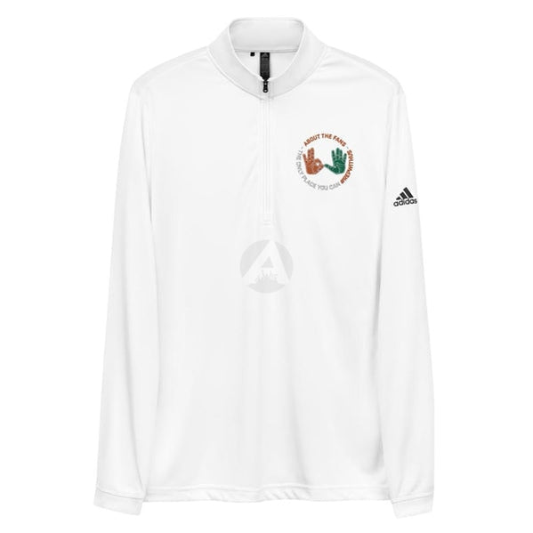 305 Hands 2.0 Quarter Zip Adidas Jacket